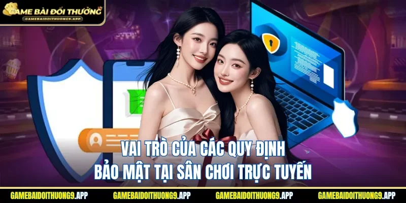 Quy định chính sách bảo mật vấn đề sử dụng dữ liệu